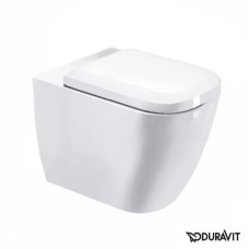 Унитаз пристенный Duravit Happy D.2 2159090000