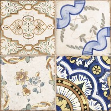 Плитка Dual Gres DK DECOR MUSEU 10×450×450 для ванной и кухни