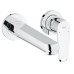 Grohe Eurodisc Cosmopolitan Смеситель для раковины на 2 отверстия L-Size (19974002)