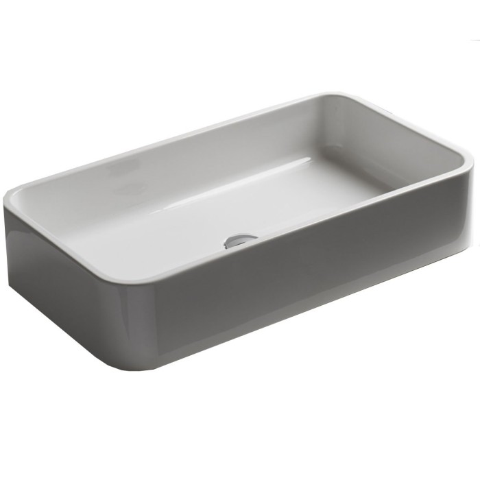 Керамическая раковина AXA Cosa белый