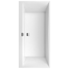 Ванна квариловая Villeroy&Boch Squaro Edge 12 UBQ190SQE2DV-01 + ножки