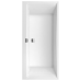 Ванна квариловая Villeroy&Boch Squaro Edge 12 UBQ190SQE2DV-01 + ножки