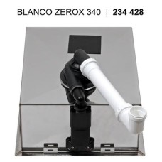 Мойка для кухни Blanco Zerox 340-IF Durinox  523096