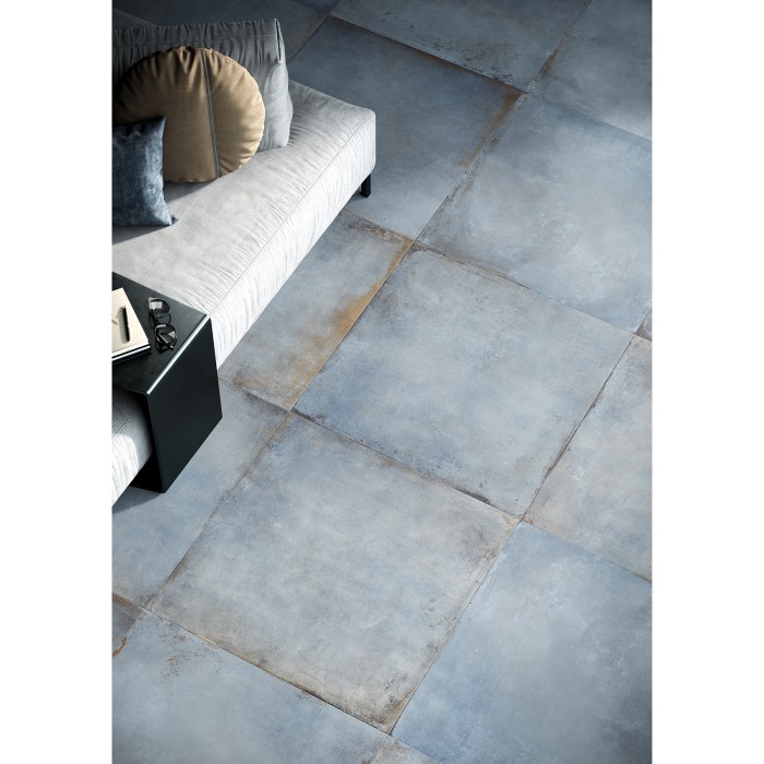 Керамогранит RONDINE J89745 MANHATTAN BLU