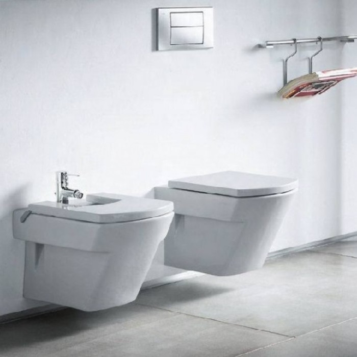 Биде подвесное Roca Hall (A35762K000)