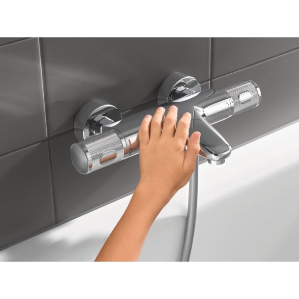 Grohe Grohtherm 1000 Performance Термостат для ванны (34779000)