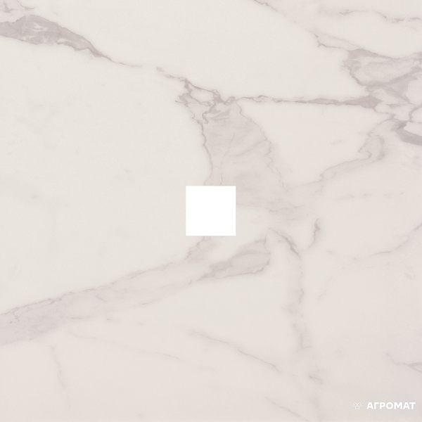 Керамогранит Marca Corona Deluxe 9369 DEx.WHITE INSERTO 8×590×590 под мрамор