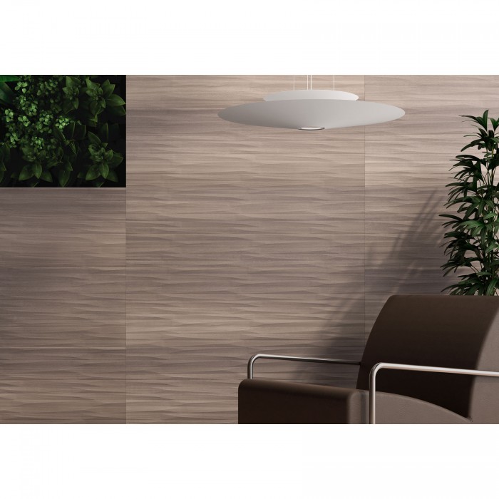 Плитка SALONI Eukalypt FLB630 PRISMAS MARRON 12×1200×400 под дерево