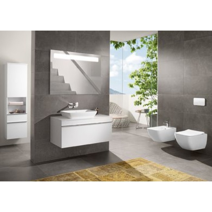 Керамическая раковина Villeroy & Boch Venticello CeramicPlus 411355R1