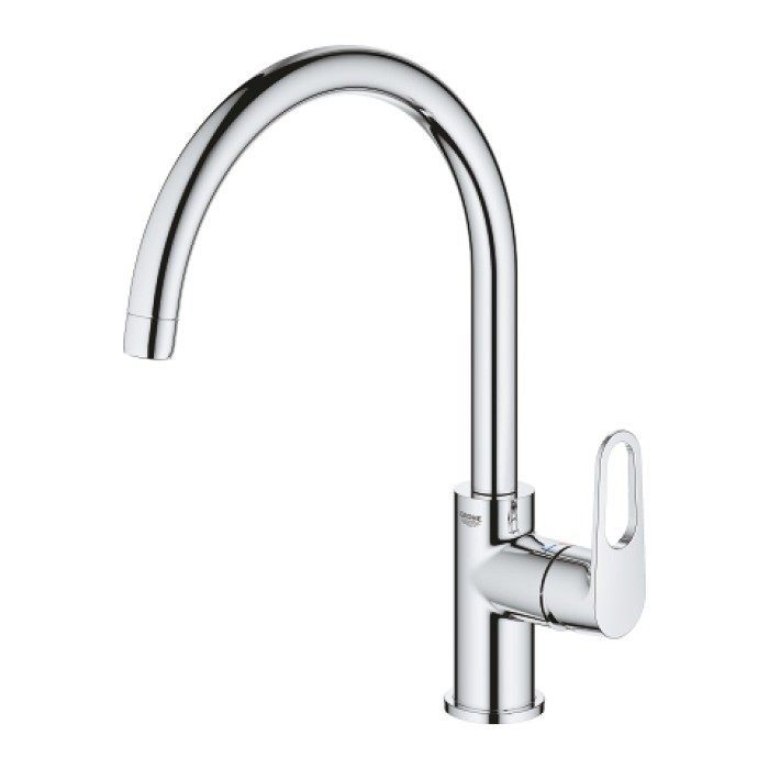 Grohe BauFlow Смеситель для кухни (31538001) Grohe BauFlow Смеситель для кухни (31538001)