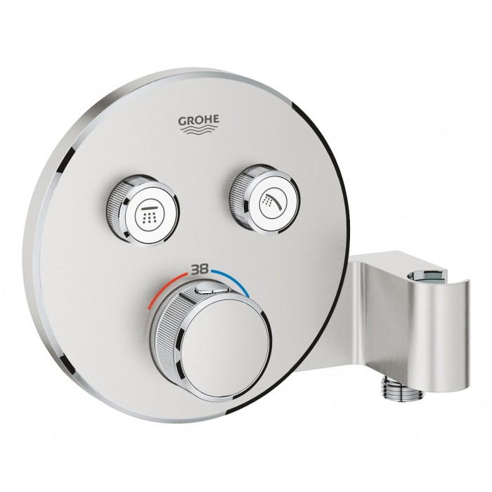 Термостат для встраиваемого монтажа Grohe Grohtherm SmartControl 29120DC0