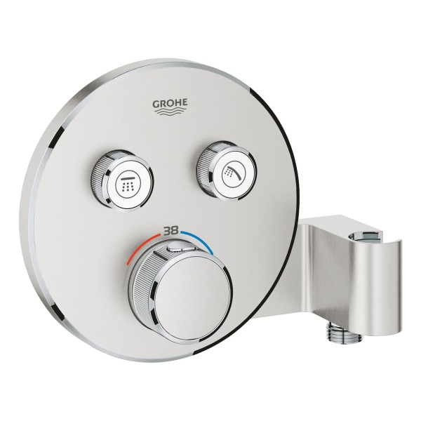 Термостат для встраиваемого монтажа Grohe Grohtherm SmartControl 29120DC0