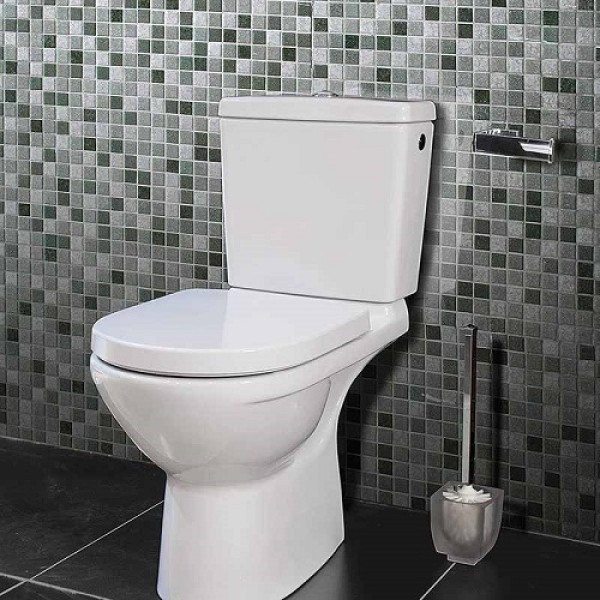 Унитаз Villeroy & Boch O.NOVO (5661T301) с сиденьем Soft Close (9М38S101)
