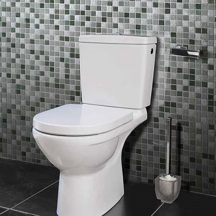 Унитаз Villeroy & Boch O.NOVO (5661T301) с сиденьем Soft Close (9М38S101) Унитаз Villeroy & Boch O.NOVO (5661T301) с сиденьем Soft Close (9М38S101)