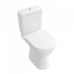 Унитаз Villeroy & Boch O.NOVO (5661T301) с сиденьем Soft Close (9М38S101)