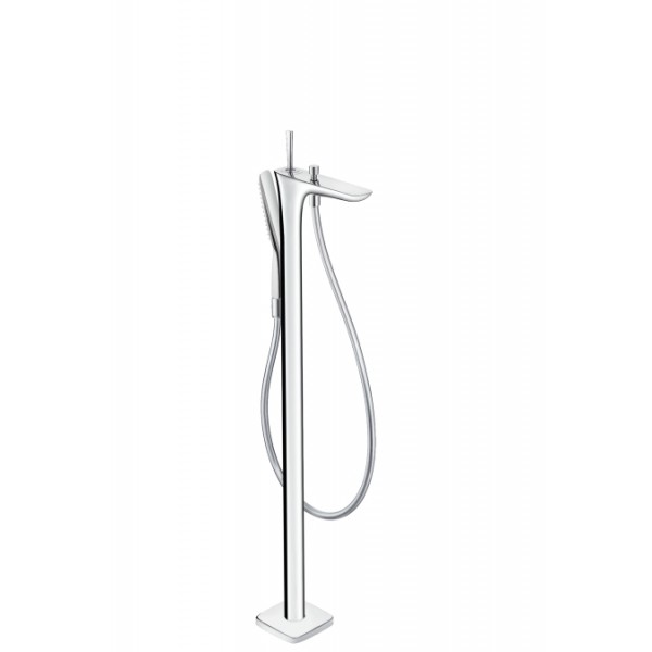 Смеситель для ванны Hansgrohe PuraVida 15473000