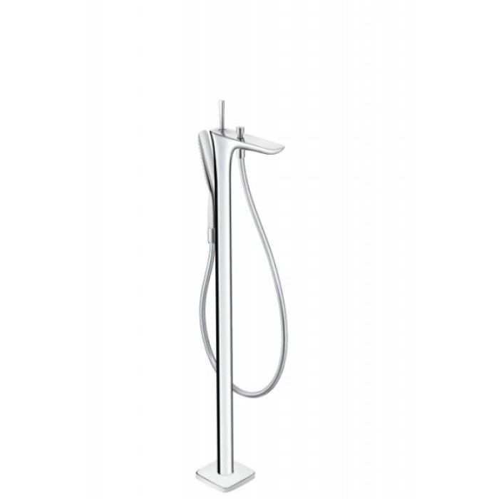 Смеситель для ванны Hansgrohe PuraVida 15473000