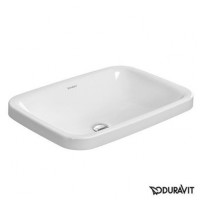 Керамическая раковина 60 см Duravit DuraStyle 0372600000