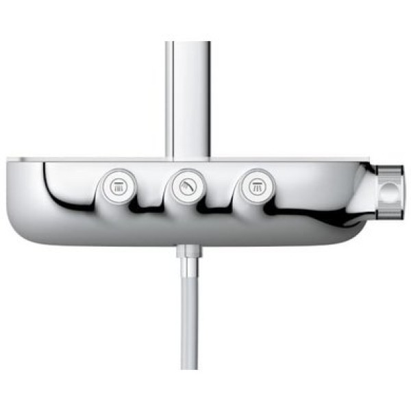 Душевая система Grohe Rainshower SmartControl 360 DUO 26443LS0