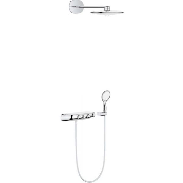 Душевая система Grohe Rainshower SmartControl 360 DUO 26443LS0