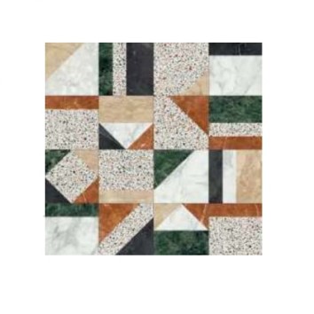 Керамограніт ABK 0005896 Play Marble White 20x20 см