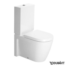 Плитка керамогранит Унитаз Duravit Starck 2 2145090000 для пола