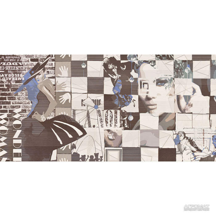 Плитка Opoczno Avangarde CENTRO MODERN 11×600×297