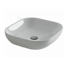 Керамическая раковина AXA Ciotola белый