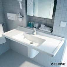 Керамическая раковина 105 см Duravit Starck 3 0304100041