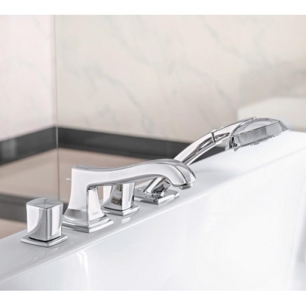 Смеситель для ванны Hansgrohe Metropol Classic 31315000