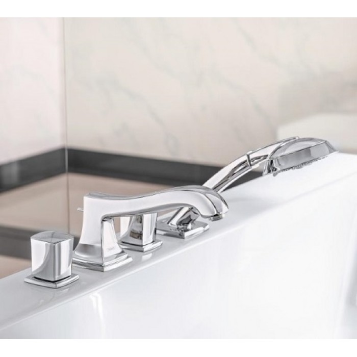 Смеситель для ванны Hansgrohe Metropol Classic 31315000 Смеситель для ванны Hansgrohe Metropol Classic 31315000