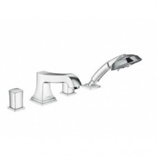 Смеситель для ванны Hansgrohe Metropol Classic 31315000