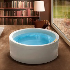 Gruppo Treesse Dream 160 Ванна ø160xh64 см, золото