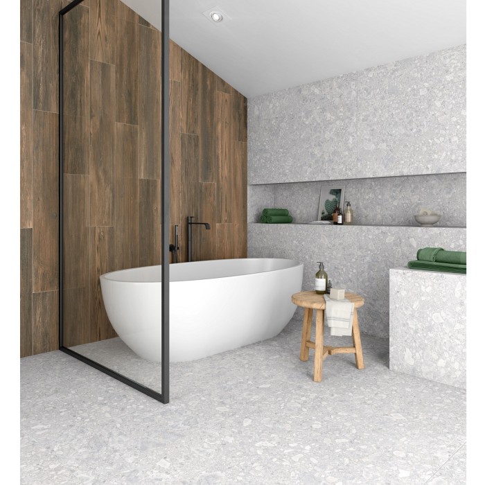 Керамогранит PAMESA AT. URBEX PERLA 10×600×600 под камень