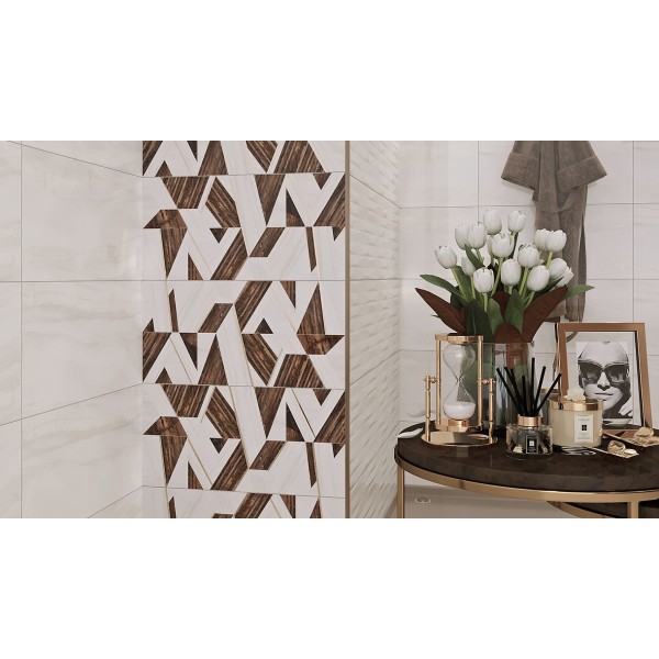 Плитка Opoczno LUIZA CREAM G1 10×300×600