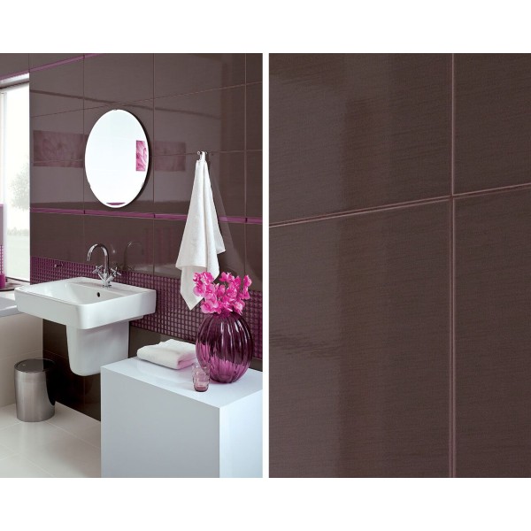 Плитка Paradyz UNIWERSALNA LISTWA SZKLANA PRALINE