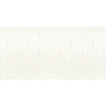 Декор Synergy Bianco 30x60 код 7001 Ceramika Paradyz