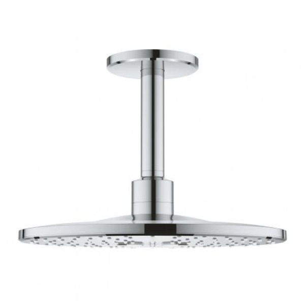 Плитка керамогранит Grohe Rainshower 310 SmartActive Верхний душ 26477000 для пола