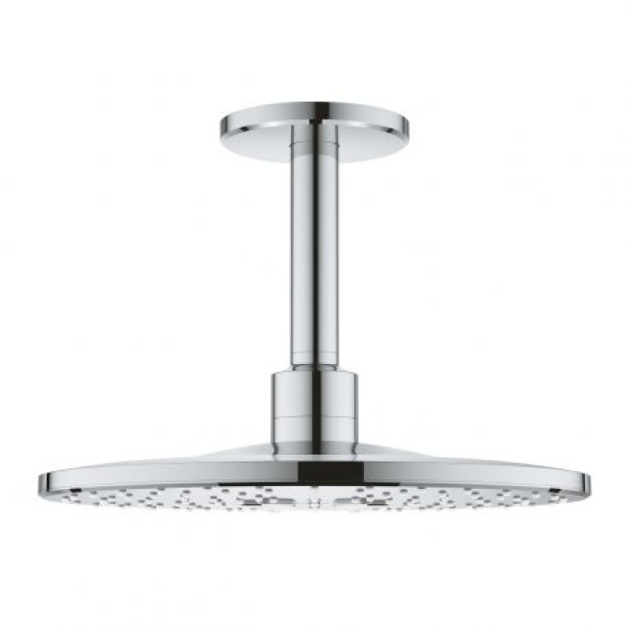 Плитка керамогранит Grohe Rainshower 310 SmartActive Верхний душ 26477000 для пола