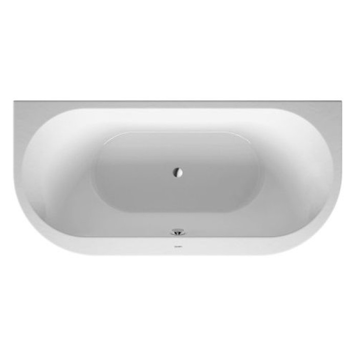 Darling New ванна асимметричная 190 см 700248000000000 в интернет-магазине «Estet Room»