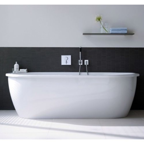 Darling New ванна асимметричная 190 см 700248000000000 в интернет-магазине «Estet Room»