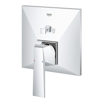 Grohe Allure Brilliant Смеситель однорычажный на 2 выхода (24072000)