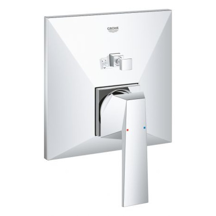 Grohe Allure Brilliant Смеситель однорычажный на 2 выхода (24072000)