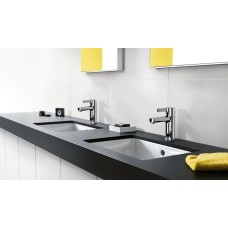 Hansgrohe Metris S Смеситель для умывальника  31100000