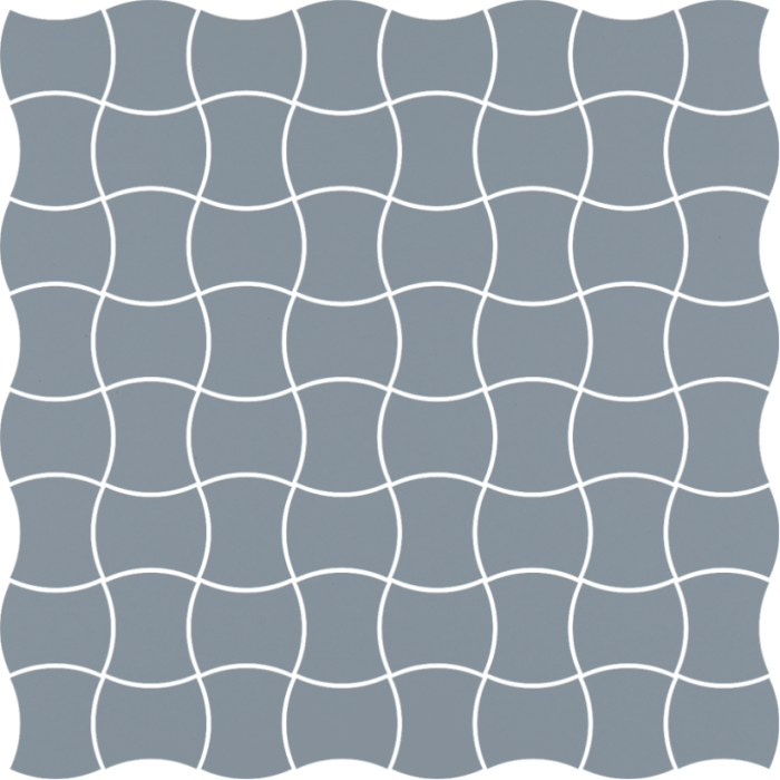 Керамогранит Paradyz MODERNIZM BLUE MOZAIKA PRASOWANA