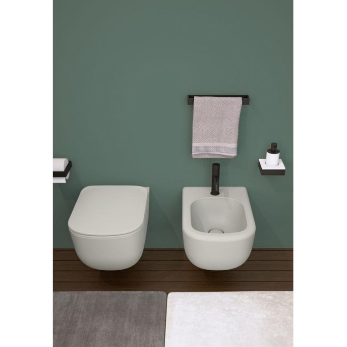 Биде Cielo Era, white