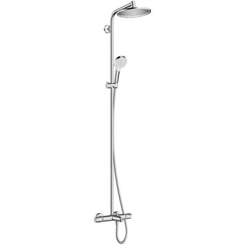 Душевая система Hansgrohe Crometta S 240 (27320000)