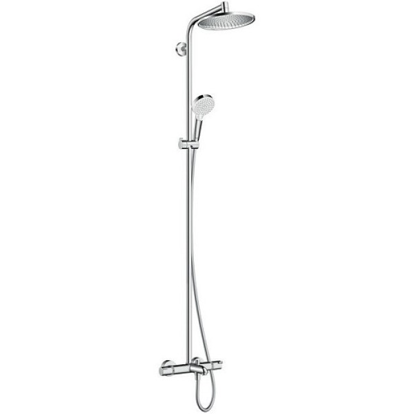 Душевая система Hansgrohe Crometta S 240 (27320000)