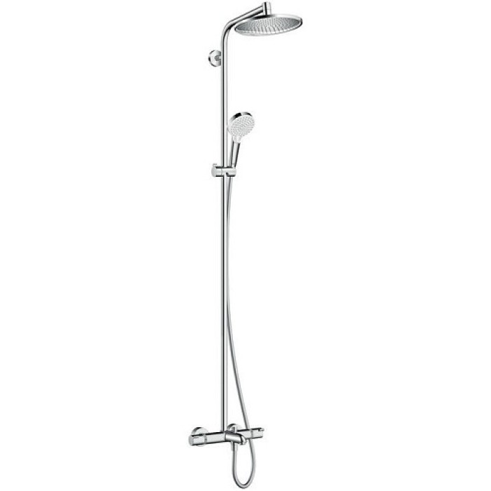 Душевая система Hansgrohe Crometta S 240 (27320000)