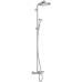 Душевая система Hansgrohe Crometta S 240 (27320000)